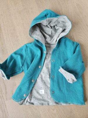 Wendejacke