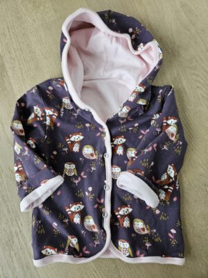 Wendejacke