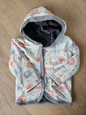 2.3 Wendejacke