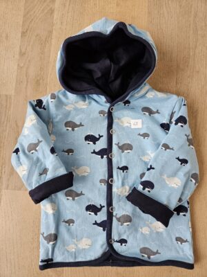 Wendejacke