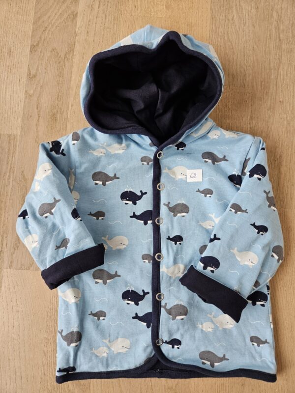 Wendejacke