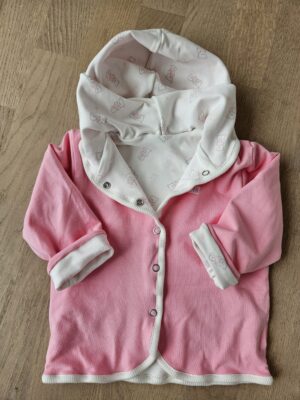 Wendejacke