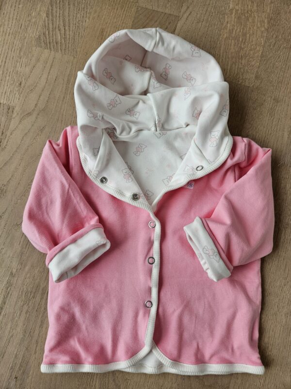 Wendejacke