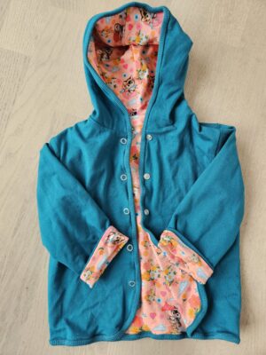 Wendejacke