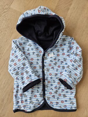 Wendejacke