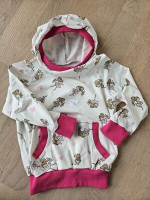 Pullover mit Kapuze