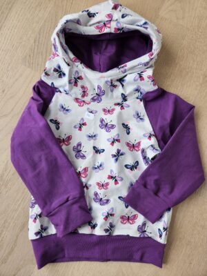 Pullover mit Kapuze
