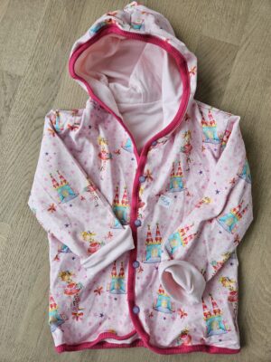 Wendejacke