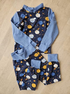 3 Pyjamas