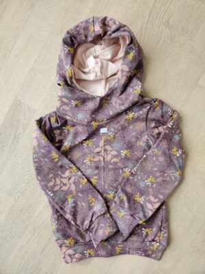 Pullover mit Kapuze