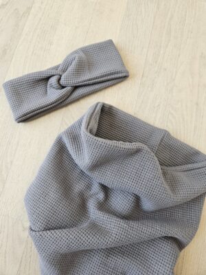 Stirnband & Loop Kombi