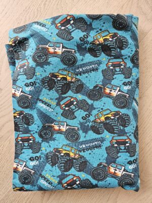 38 Jersey - monstertruck