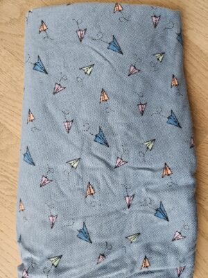 70 Jersey - papierflieger