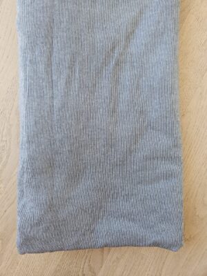 17 Jersey - graugestreift
