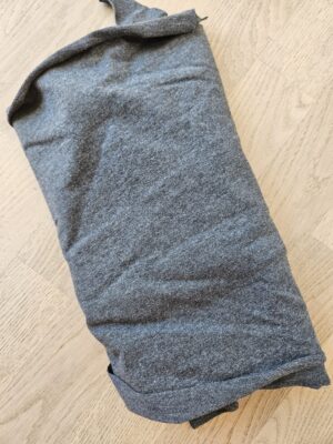 18 Jersey - graumeliert