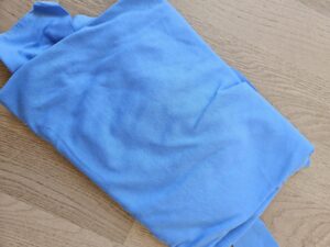28 Jersey - himmelblau