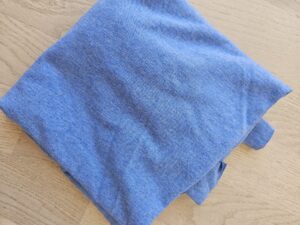 29 Jersey - blaumeliert