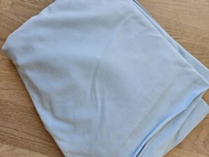 30 Jersey - hellblau