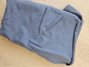 31 Jersey - blaugrau