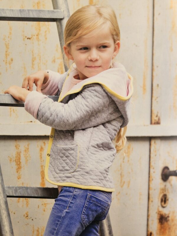 Wendejacke – Bild 2