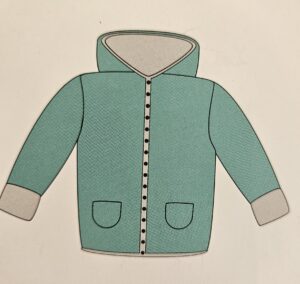 Wendejacke