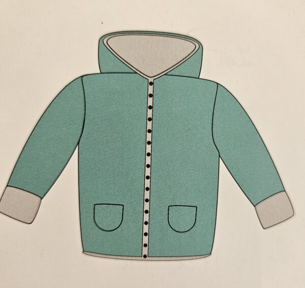 Wendejacke