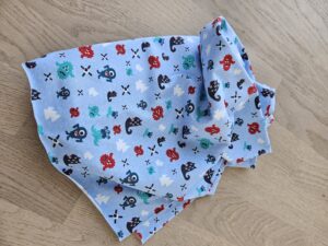 96 Jersey - mönsterli