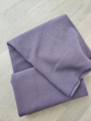 106 Jersey - violett strukturiert